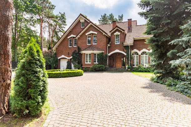 Best Brick Driveway Pavers  in Meiners Oaks, CA