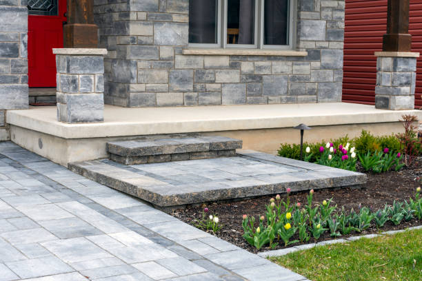 Best Custom Driveway Pavers  in Meiners Oaks, CA